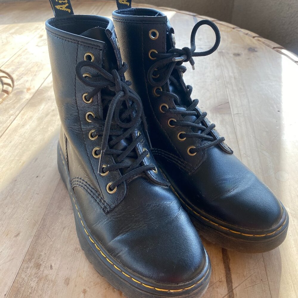 Dr. Martens Zavala boots USM 6/ EU 38